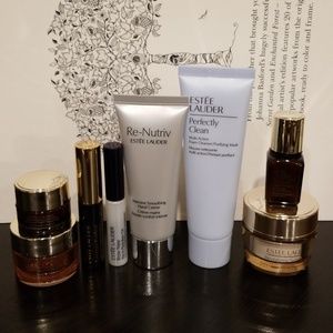Estee Lauder Sample set